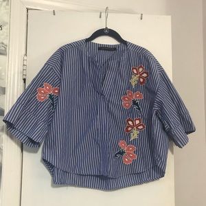 Zara Top